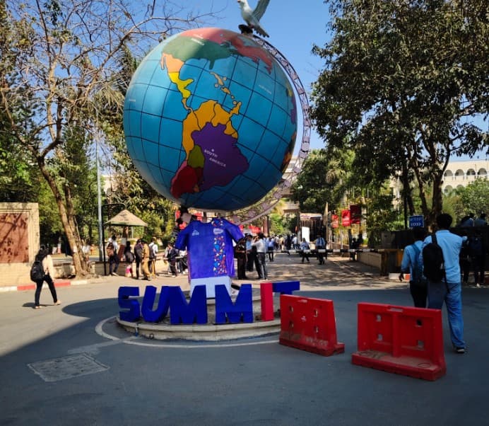 MIT-WPU Campus photo 4